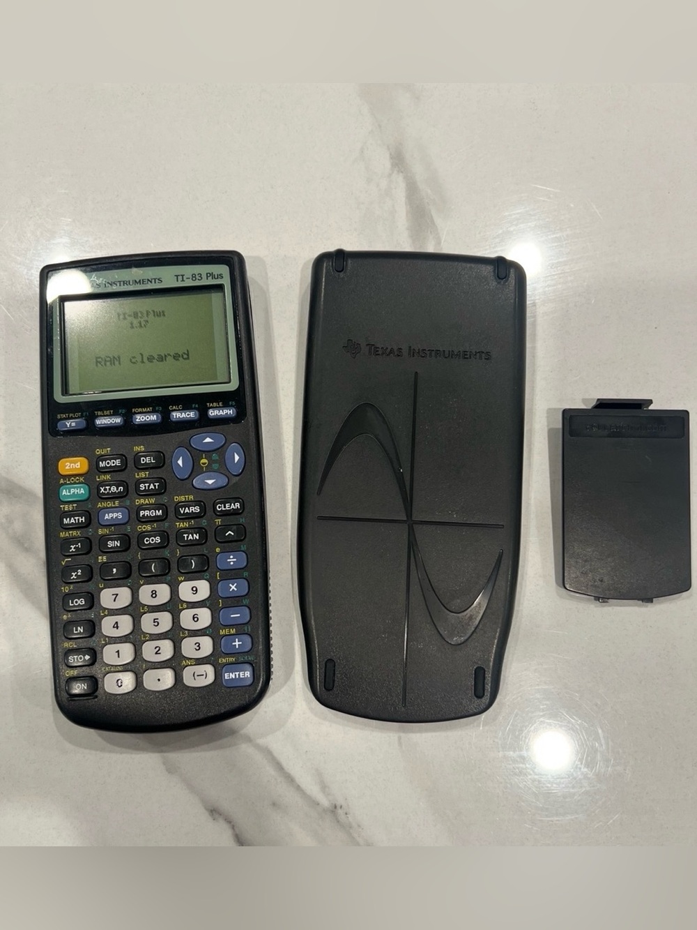 Texas Instruments TI-83 Plus Graphing Calculator